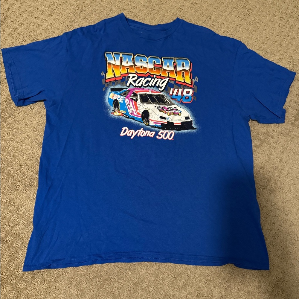 Nascar racing shirt